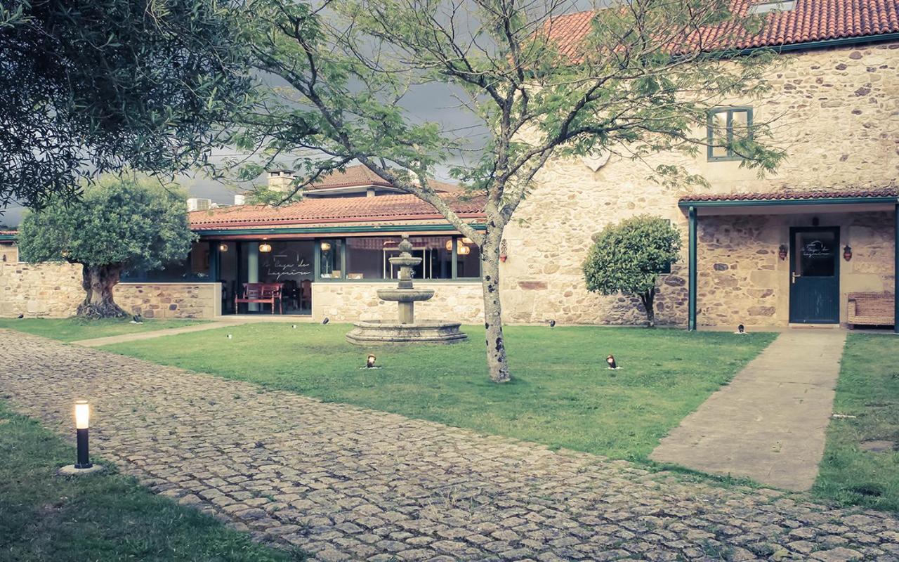 A Casa Do Lagoeiro A Estrada Εξωτερικό φωτογραφία
