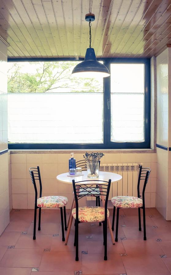 A Casa Do Lagoeiro A Estrada Εξωτερικό φωτογραφία
